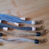 Gehäkeltes Schlüsselband Handykette verstellbar