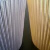 3D gedrucktes Windlicht "LINEA light" für LED-Teelicht