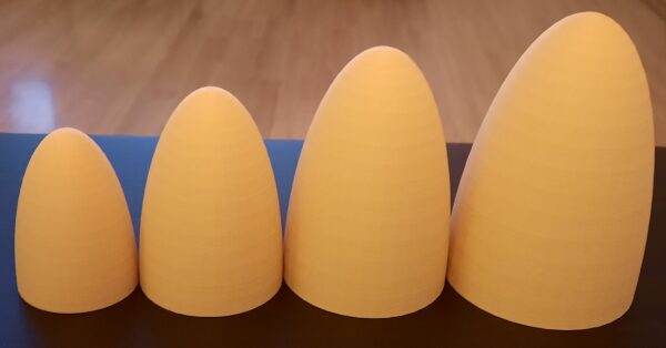 Deko-Aufsteller / Wichtelkörper in verschiedenen Größen