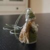 Engel Winterengel Weihnachtsengel Anhänger Baumschmuck (1 Stück)