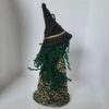 Halloween Hexe zum Hängen oder Stellen (15 cm)