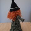 Halloween Hexe zum Hängen oder Stellen (18 cm)