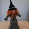 Halloween Hexe zum Hängen oder Stellen (18 cm)