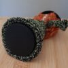 Halloween Hexe zum Hängen oder Stellen (18 cm)