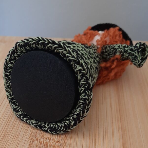 Halloween Hexe zum Hängen oder Stellen (18 cm)